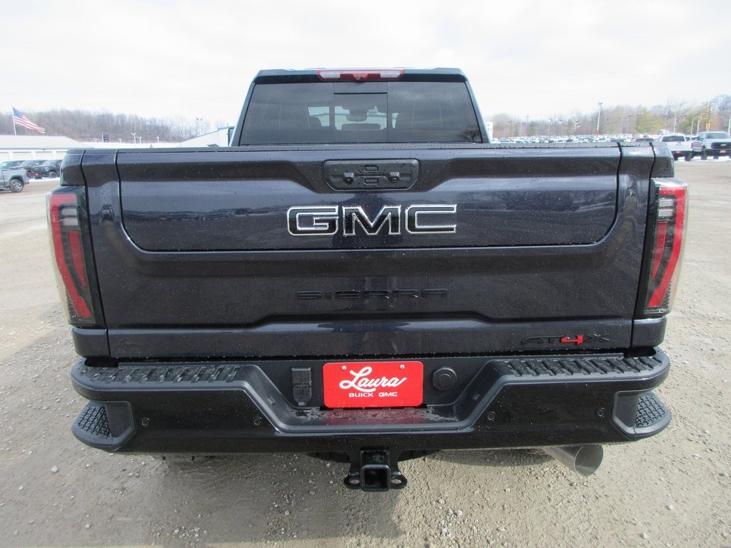 New 2026 GMC Sierra 2500 AT4X image 6
