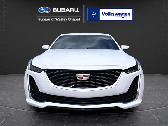 Used 2024 Cadillac CT5 Luxury image 3