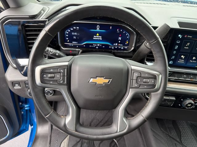 Certified 2023 Chevrolet Silverado 1500 LT w/ Protection Package AWD/4WD image 14