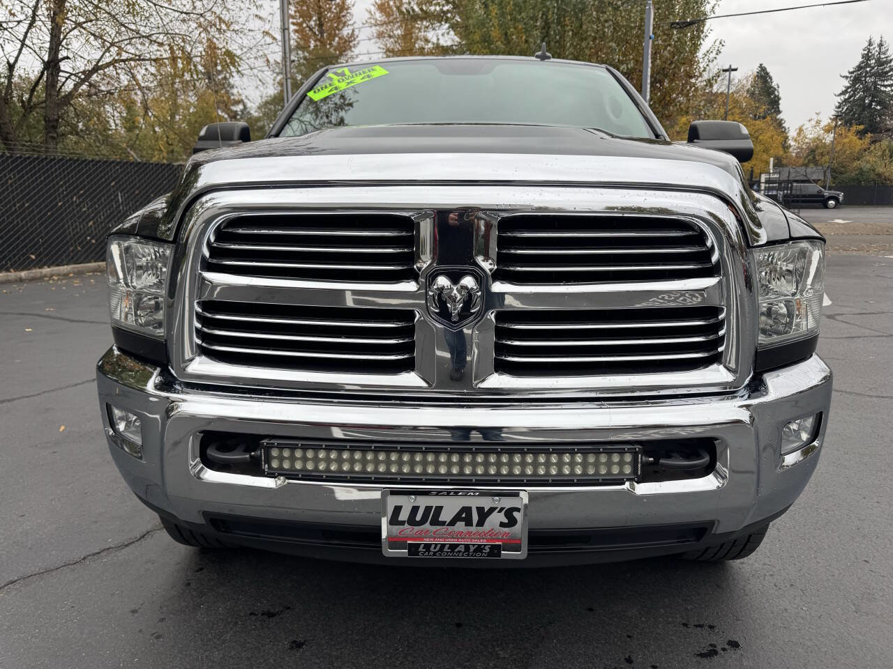 Used 2017 RAM 2500 Big Horn image 8