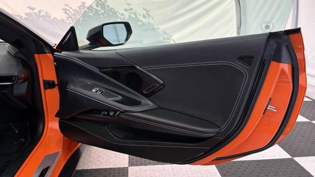 Used 2023 Chevrolet Corvette Stingray Preferred Conv w/ Z51 Performance Package RWD image 19