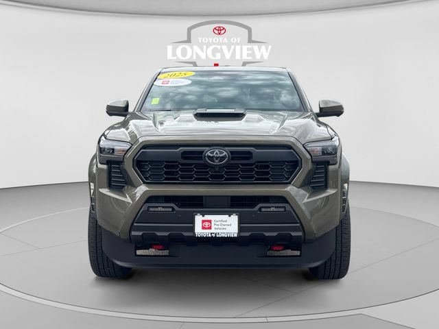 Certified 2025 Toyota Tacoma TRD Sport w/ TRD Sport Premium Package RWD image 8