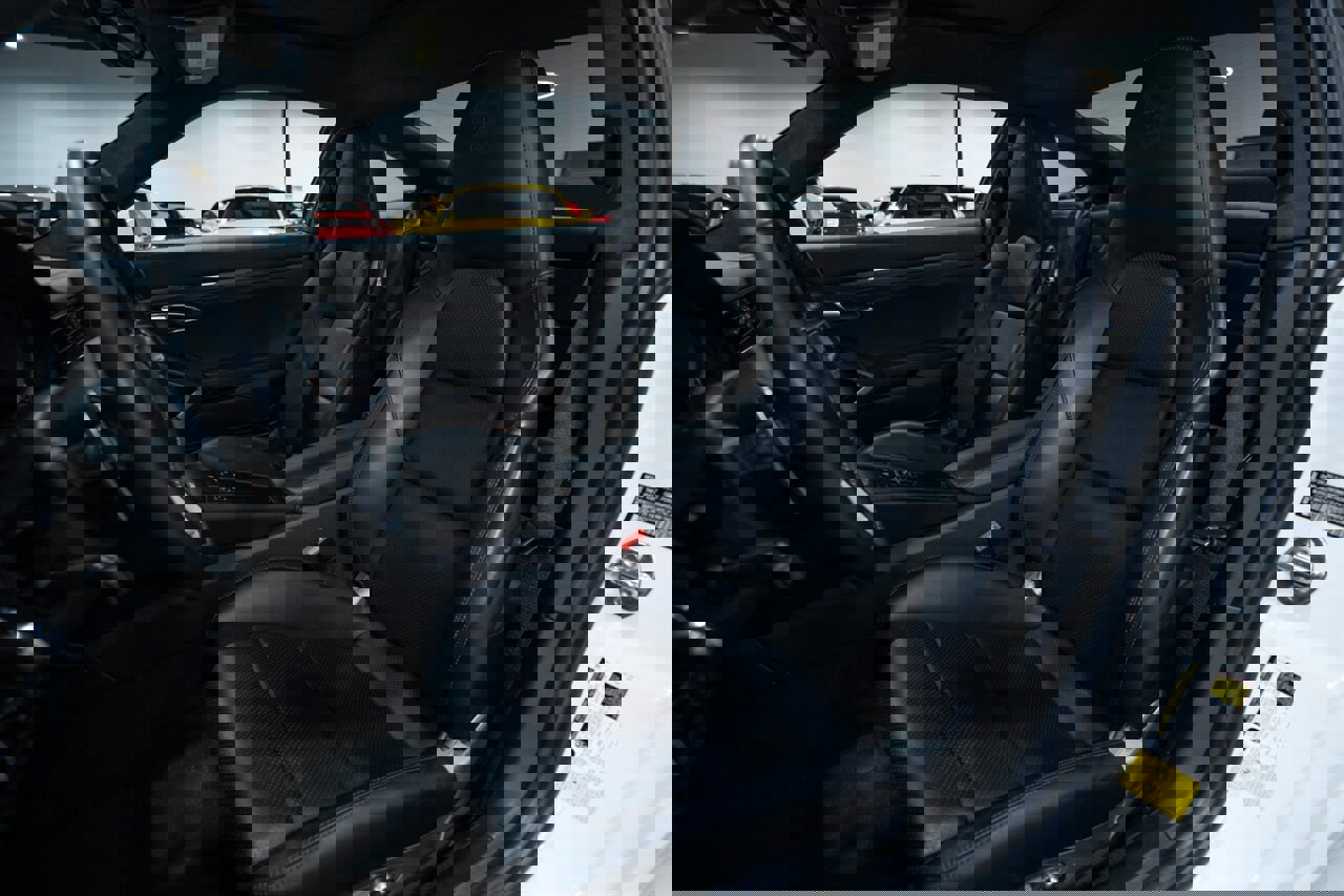 Used 2017 Porsche 911 Turbo S image 20