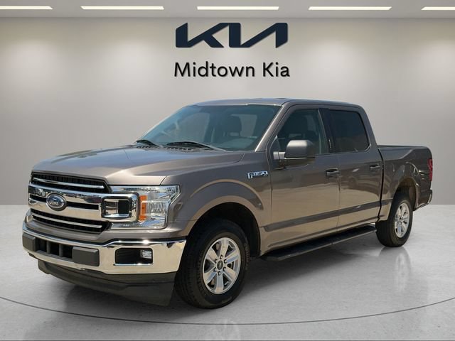 Used 2018 Ford F150 XLT RWD image 7
