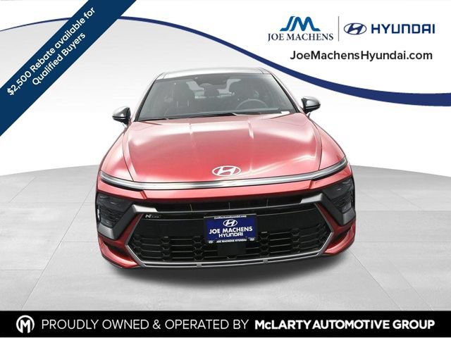 New 2026 Hyundai Sonata N Line FWD image 3