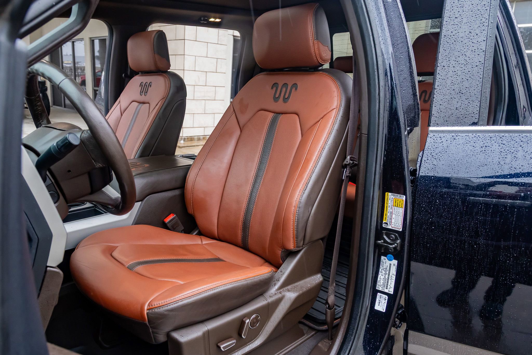 Used 2022 Ford F250 King Ranch w/ Tremor Off-Road Package image 27