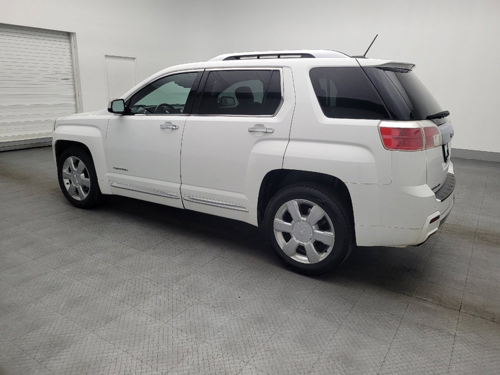Used 2015 GMC Terrain Denali image 3