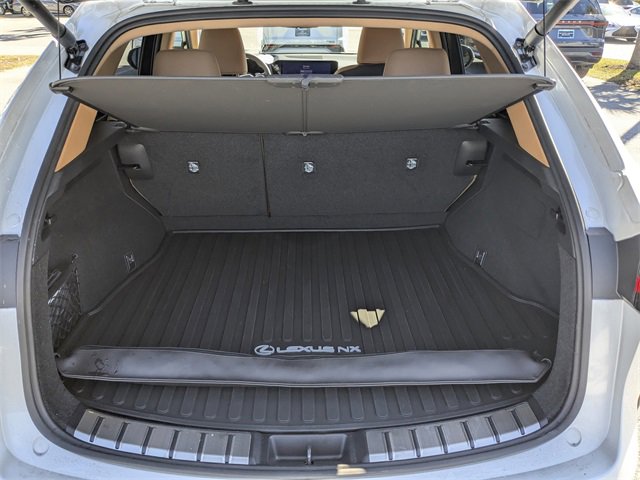 Used 2025 Lexus NX 300h AWD w/ Luxury Package image 13