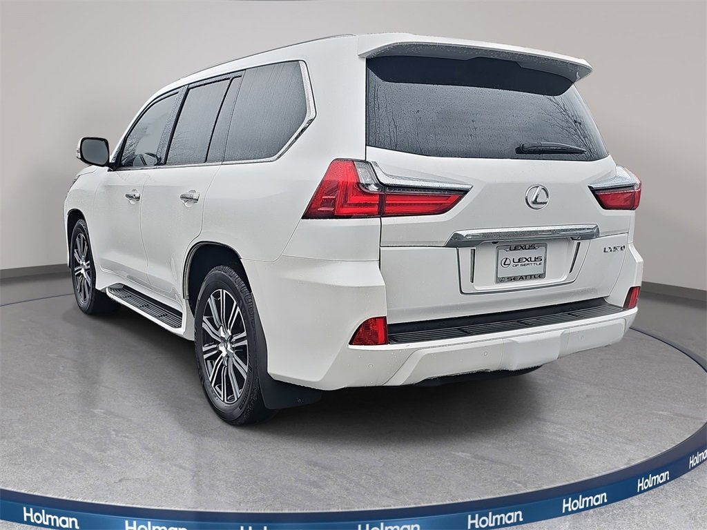 Used 2019 Lexus LX 570 4WD image 7