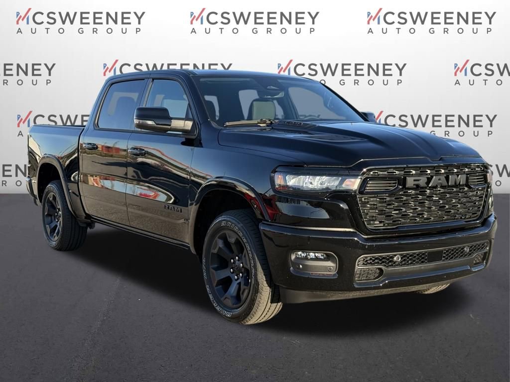 New 2026 RAM 1500 Big Horn image 7