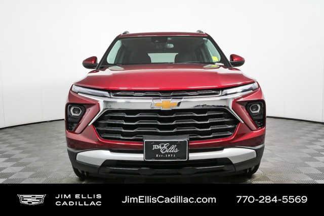 Used 2025 Chevrolet TrailBlazer LT AWD/4WD image 30