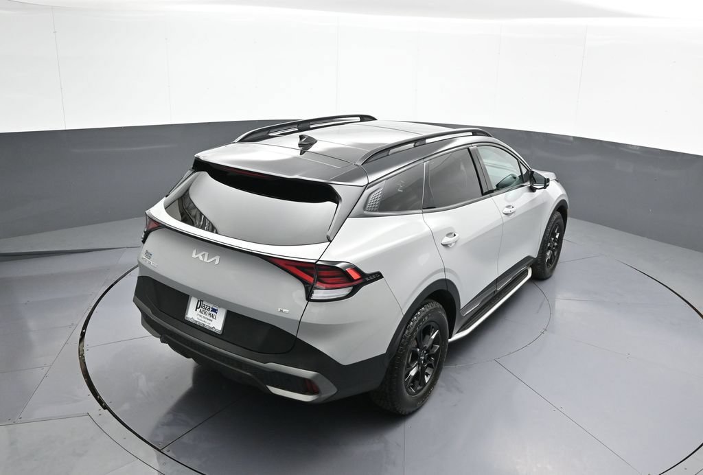 Certified 2023 Kia Sportage X-Pro Prestige AWD/4WD image 39