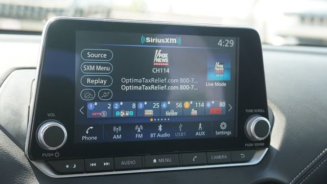 Used 2024 Nissan Sentra SV w/ Trunk Package image 22