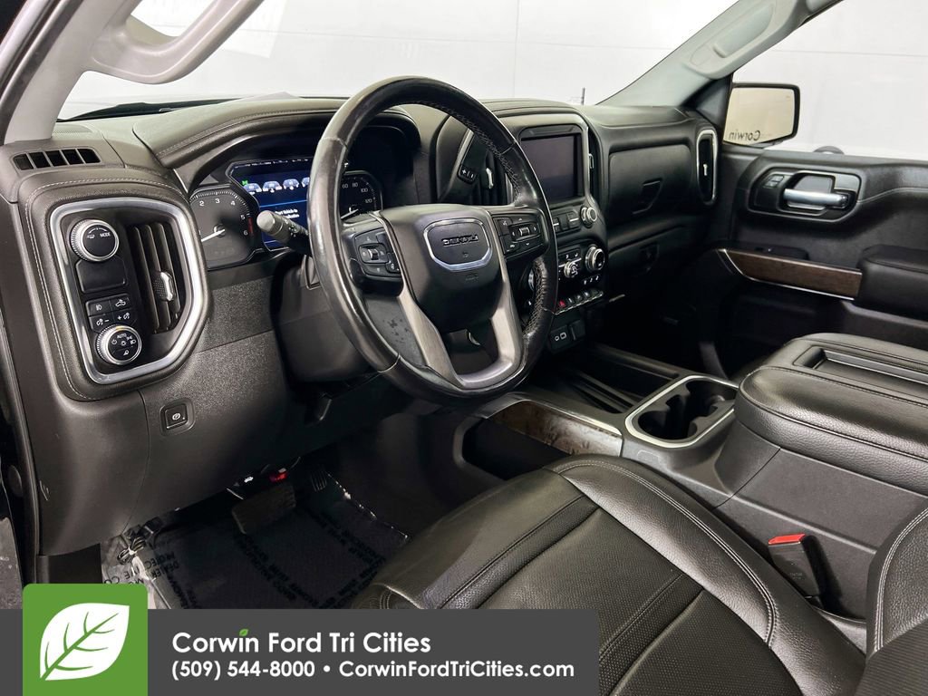Used 2020 GMC Sierra 1500 Denali w/ Denali Ultimate Package AWD/4WD video 3