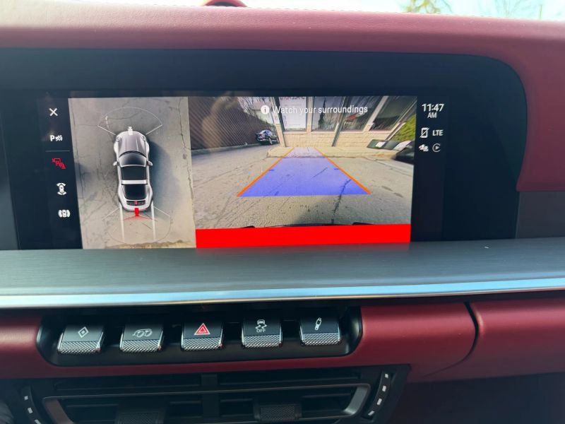 Used 2022 Porsche 911 Targa 4S w/ Premium Package image 34