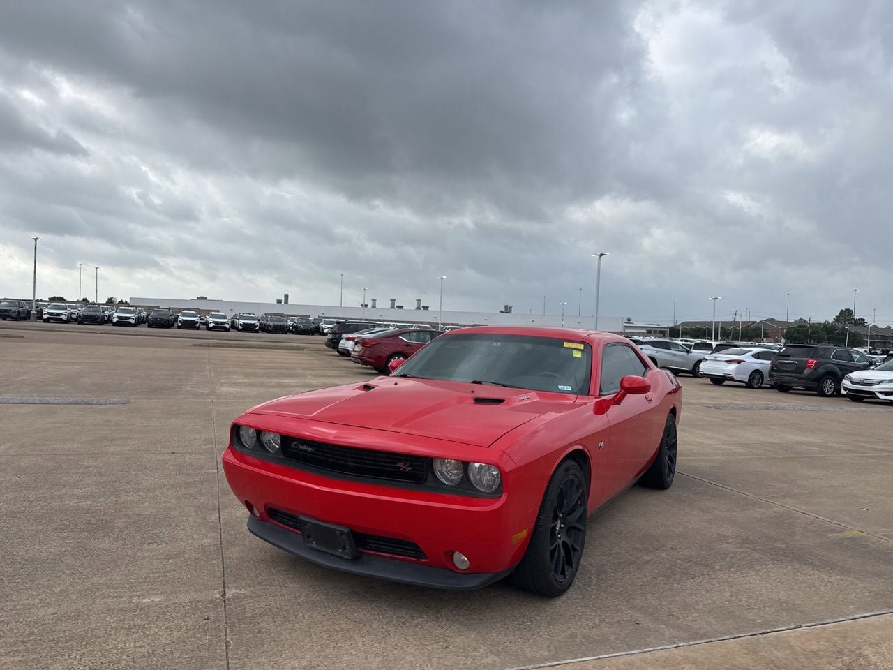 Used 2014 Dodge Challenger R/T RWD image 6