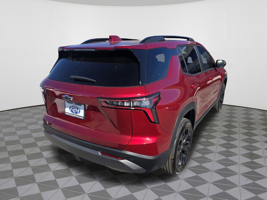 New 2026 Chevrolet Equinox LT w/ Convenience Package II image 5