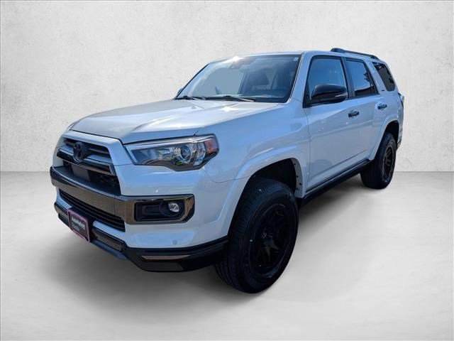 Used 2021 Toyota 4Runner Nightshade AWD/4WD image 1
