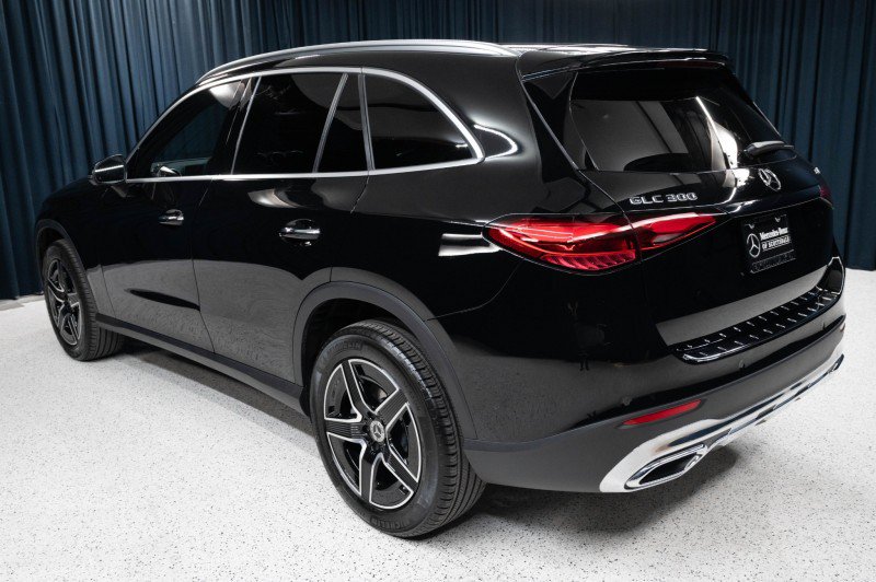Certified 2026 Mercedes-Benz GLC 300 4MATIC image 7