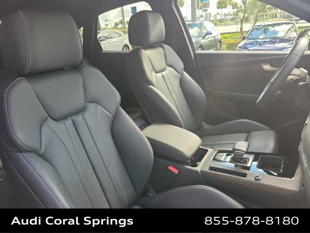 Certified 2023 Audi Q5 2.0T Premium w/ Convenience Package AWD/4WD image 22
