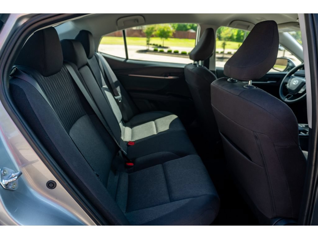 Used 2026 Toyota Camry LE FWD image 18