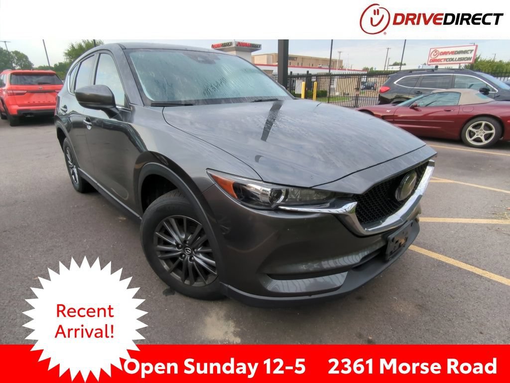 Used 2019 MAZDA CX-5 Touring AWD/4WD image 1