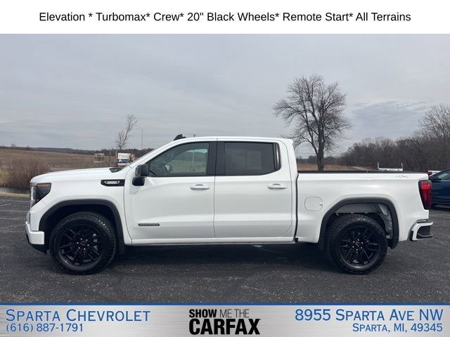 Used 2024 GMC Sierra 1500 Elevation AWD/4WD image 6