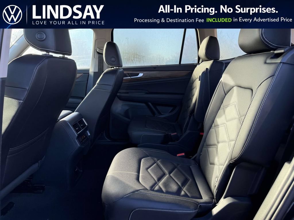 New 2026 Volkswagen Atlas SE FWD image 10