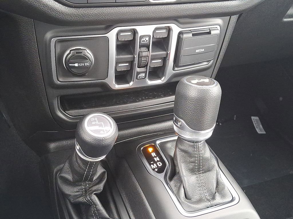 New 2026 Jeep Wrangler Unlimited Sport AWD/4WD image 7