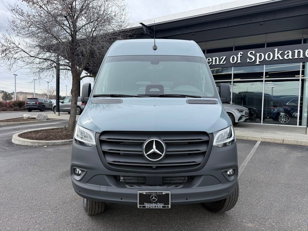 New 2026 Mercedes-Benz Sprinter 2500 image 2
