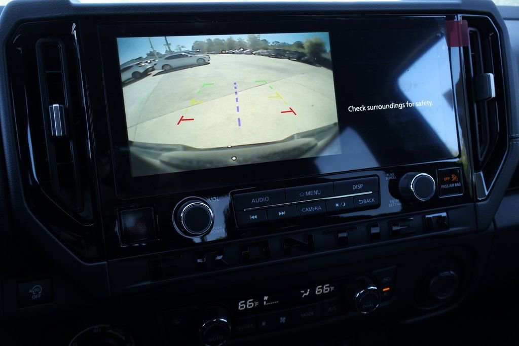 New 2026 Nissan Frontier SV w/ All-Weather Content Package image 4