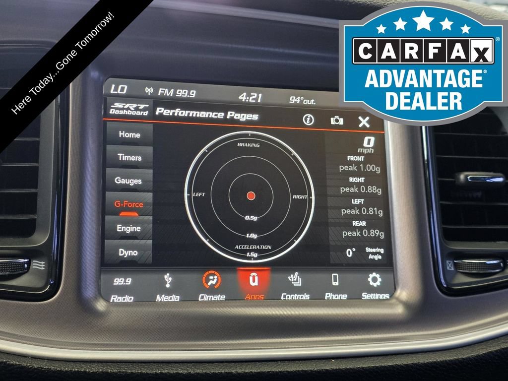 Used 2019 Dodge Challenger R/T Scat Pack w/ Dynamics Package RWD image 19