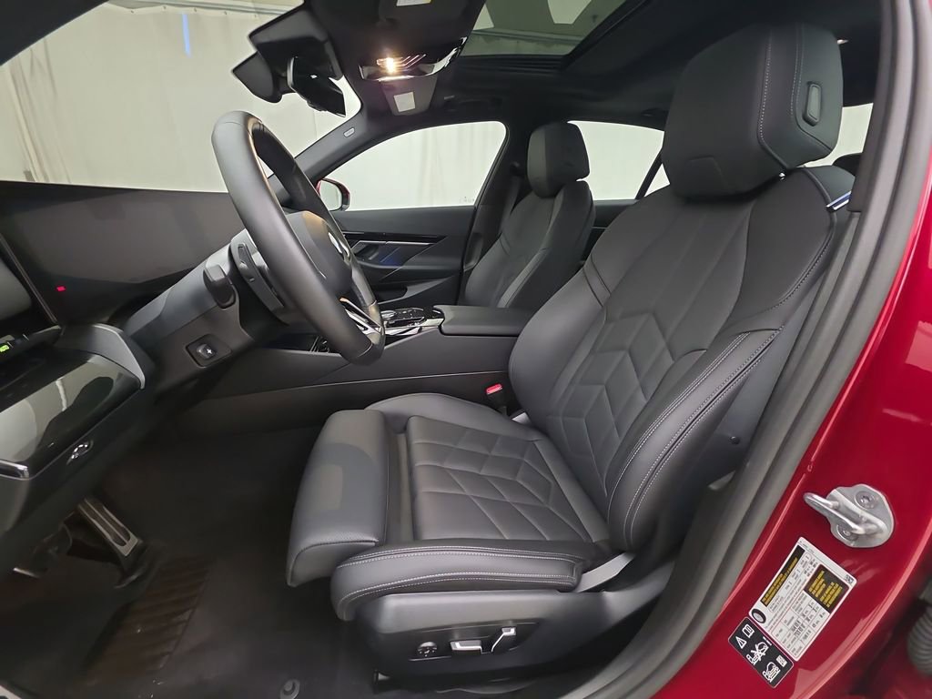 Certified 2024 BMW 530i xDrive w/ M Sport Package image 12