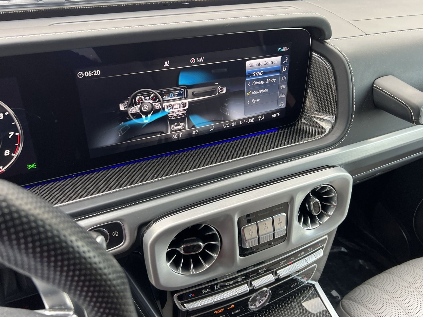 Used 2021 Mercedes-Benz G 63 AMG 4MATIC image 19