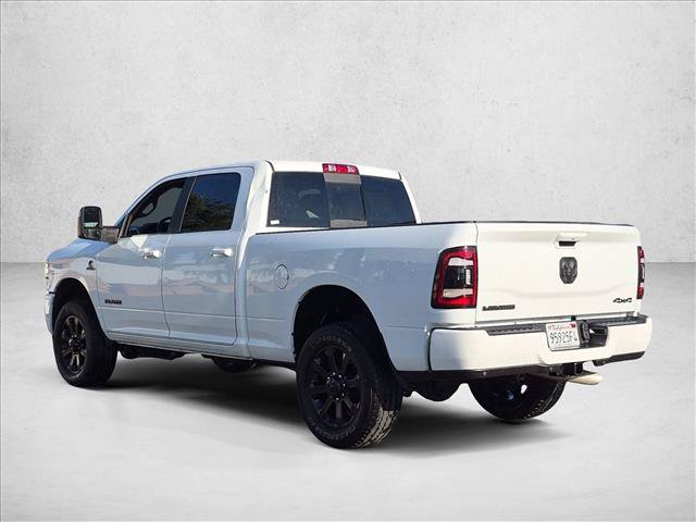 Used 2023 RAM 3500 Laramie w/ Night Edition AWD/4WD image 7