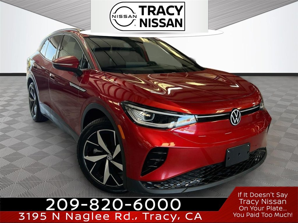 Used 2023 Volkswagen ID.4 Pro S RWD image 1