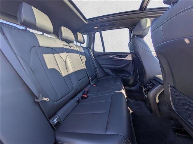 Certified 2022 BMW X3 sDrive30i w/ Premium Package 2 (ZPA) image 18