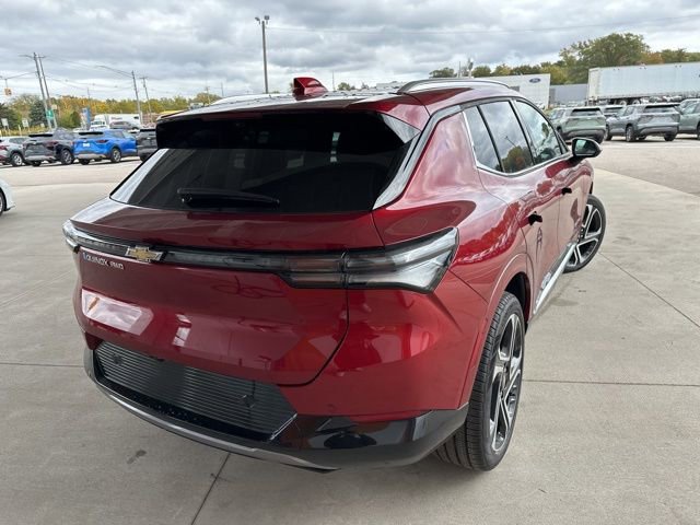 New 2026 Chevrolet Equinox EV LT w/ Convenience Package II AWD/4WD image 6