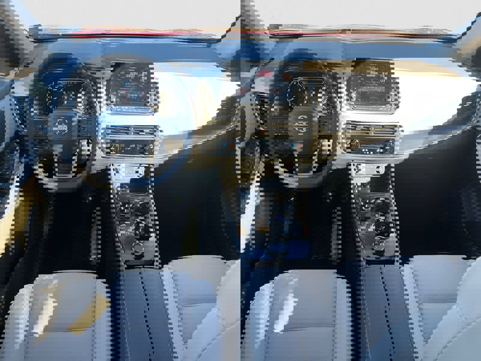 Certified 2026 Nissan Rogue SV w/ SV Premium Package image 12