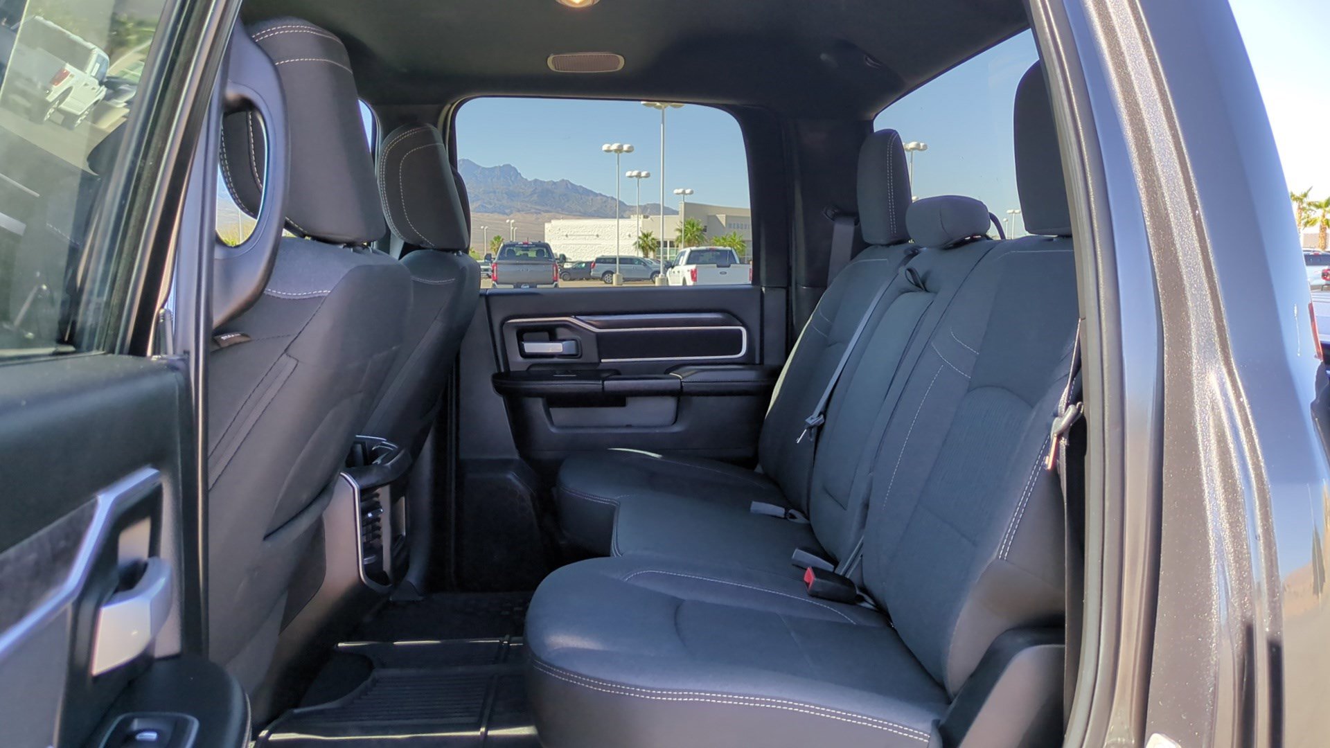 Used 2024 RAM 2500 Big Horn w/ Night Edition AWD/4WD image 26