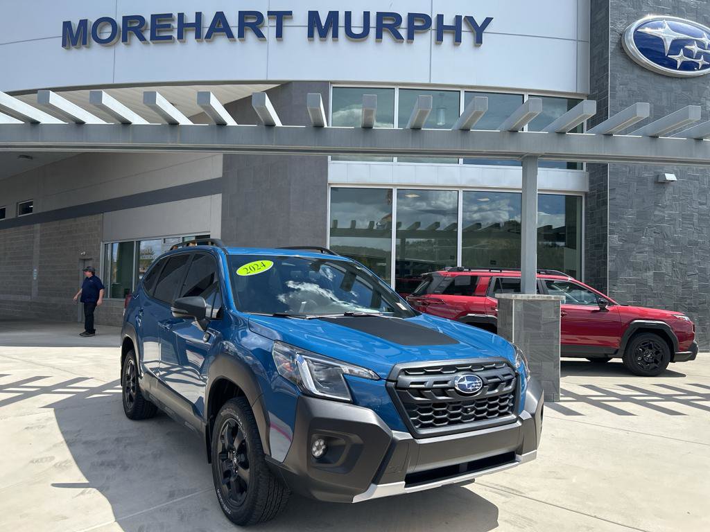 Used 2024 Subaru Forester Wilderness AWD/4WD image 1