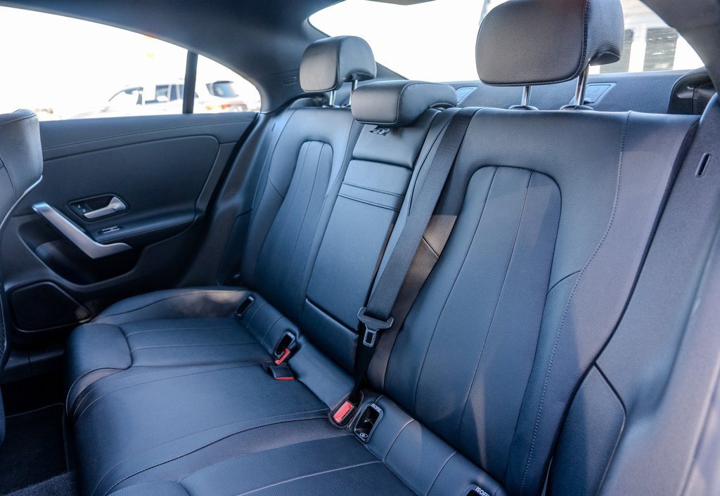 Used 2025 Mercedes-Benz CLA 250 image 17