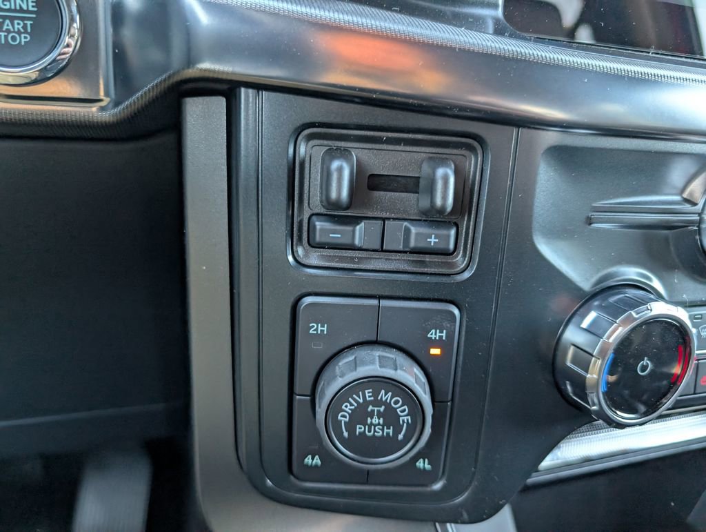 New 2025 Ford F150 Lariat w/ Equipment Group 501A Mid image 12