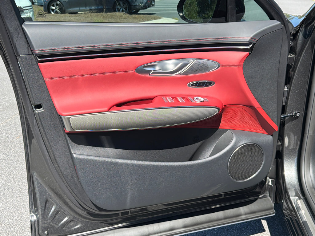 New 2027 Genesis GV70 2.5T Sport Prestige AWD/4WD image 12