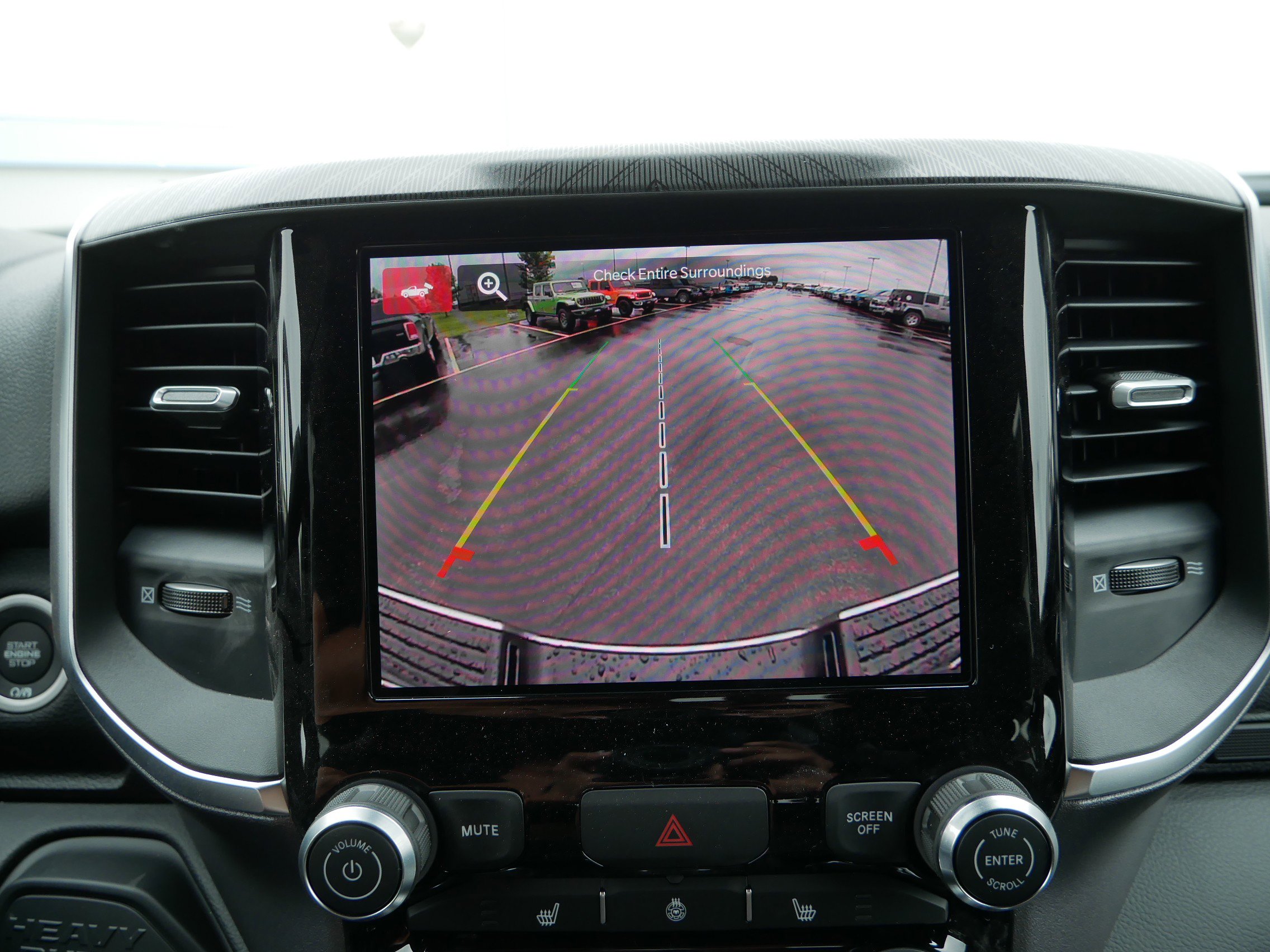 New 2025 RAM 2500 Big Horn image 13