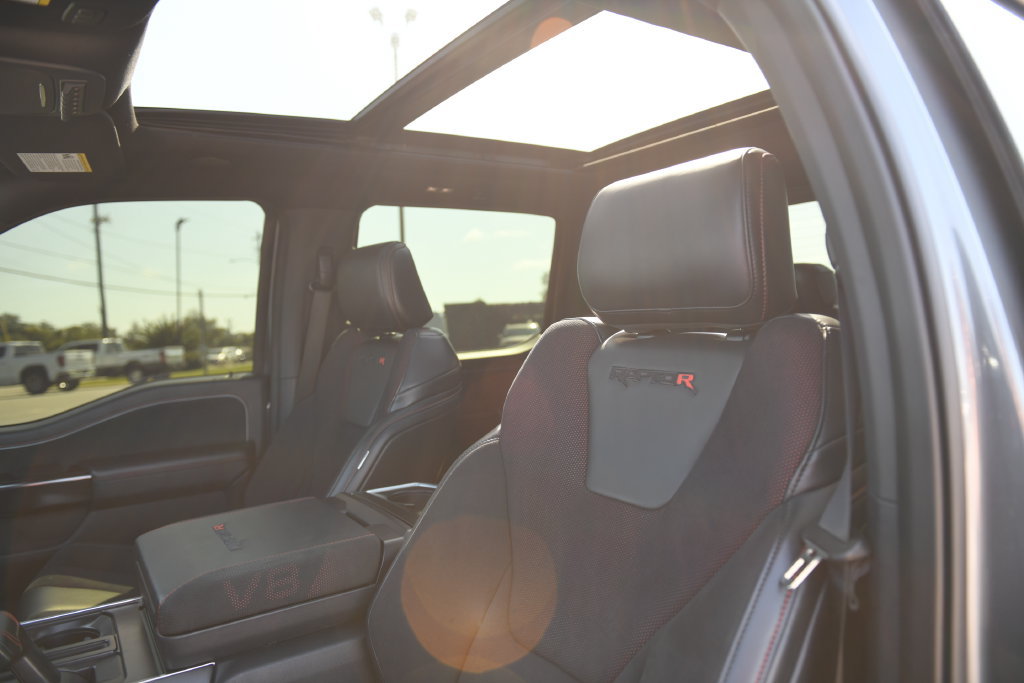 Used 2024 Ford F150 Raptor w/ Equipment Group 803A Raptor R AWD/4WD image 23
