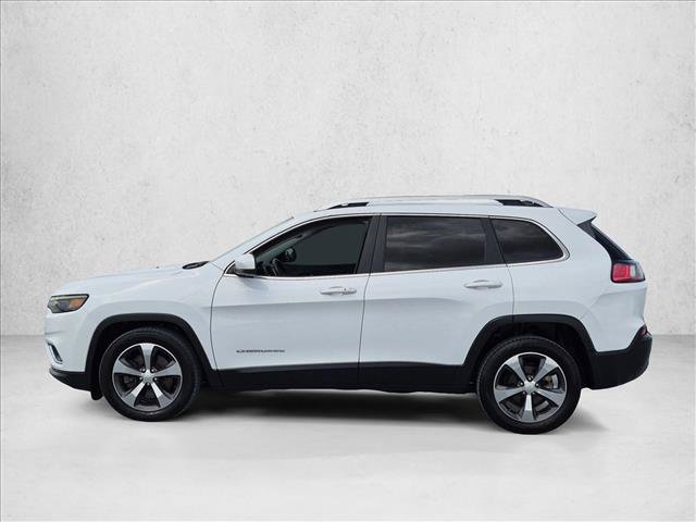 Used 2019 Jeep Cherokee Limited FWD image 9