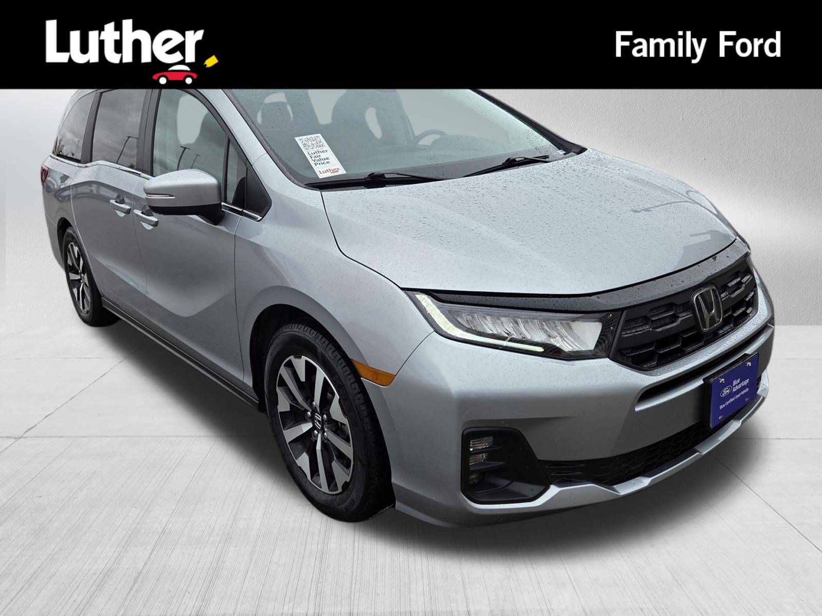Used 2025 Honda Odyssey EX-L