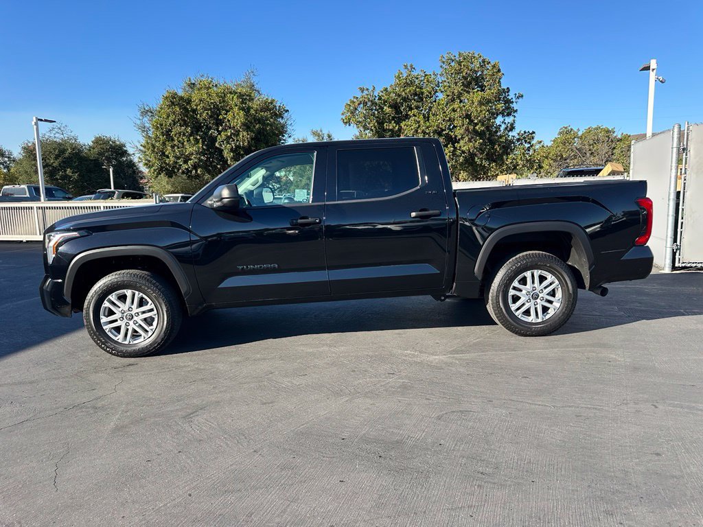 Used 2024 Toyota Tundra SR5 AWD/4WD image 2