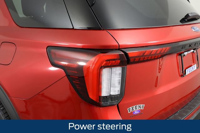 New 2026 Ford Explorer ST-Line w/ ST-Line Street Pack image 21